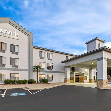 Spark By Hilton Tuscaloosa University Hotel Exterior photo